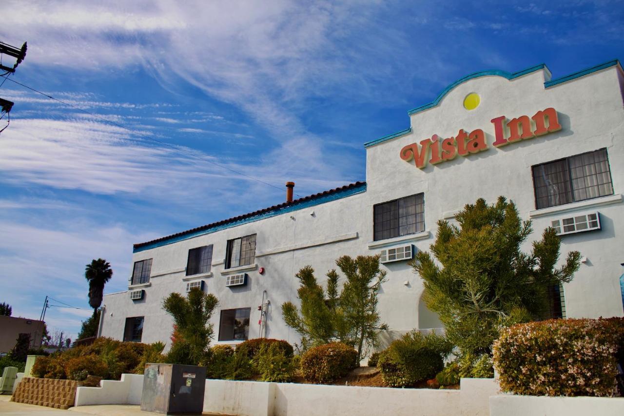 Vista Inn Exteriör bild