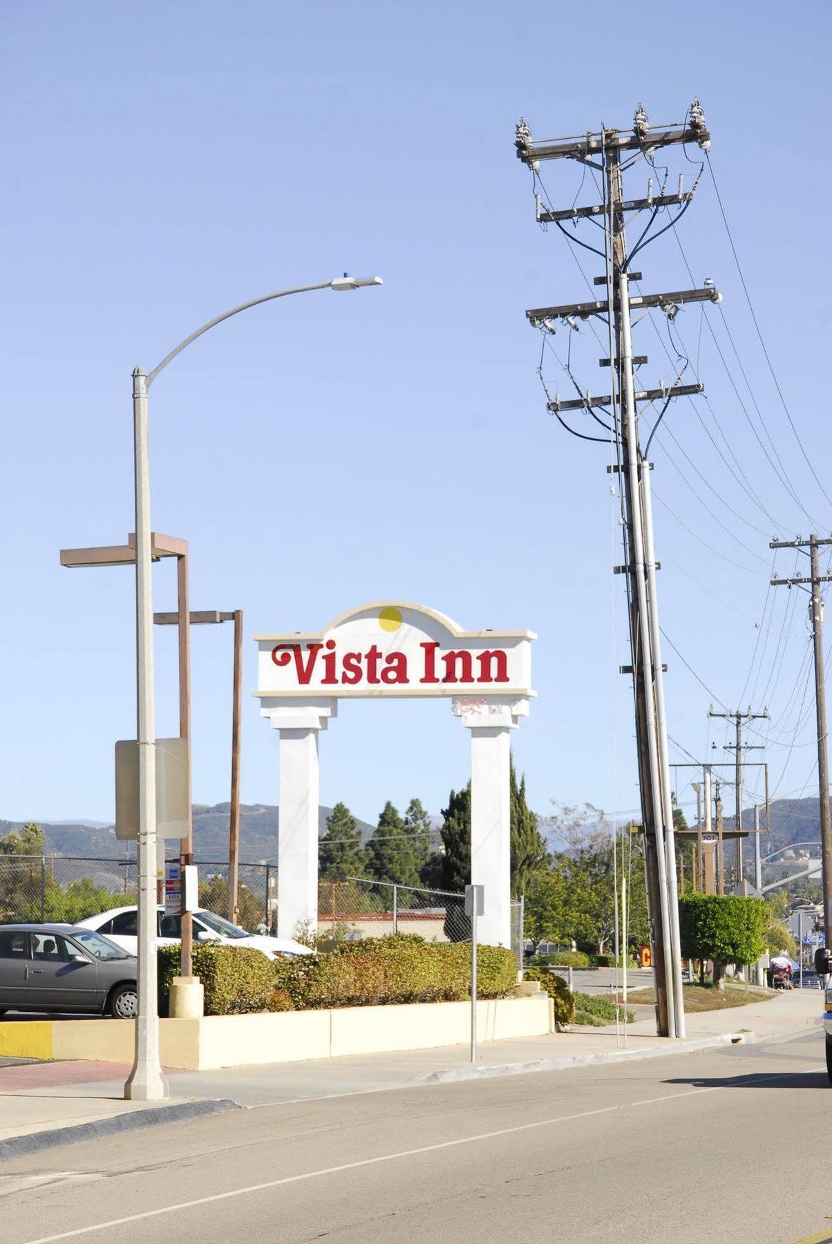 Vista Inn Exteriör bild
